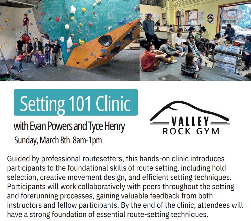 VRG setting clinic info